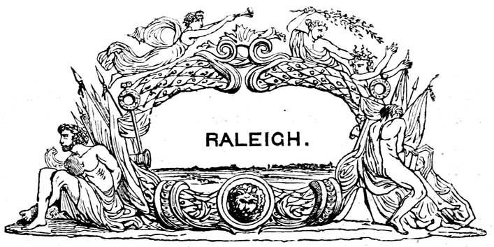 RALEIGH.