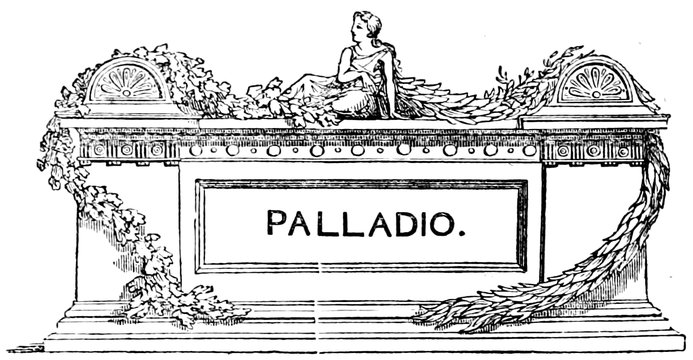 PALLADIO.