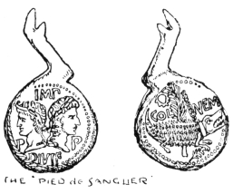 The Pied de Sanglier