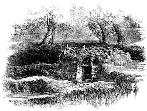 Saint Senan’s well