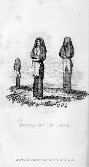 FEMALES OF LIMA