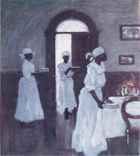 Image unavailable: WAITING MAIDS