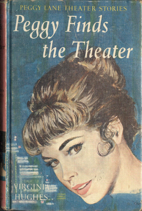 Peggy Finds the Theater