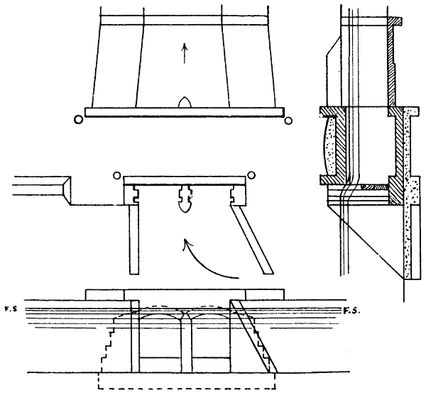 Head regulator