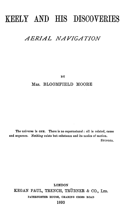 Original Title Page.