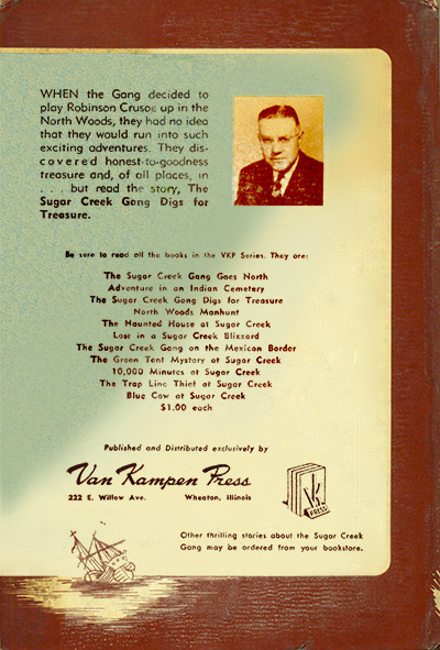 Back cover