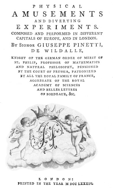 Title page