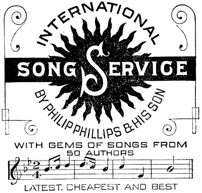 Song Service logo
