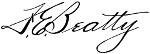 Signature F. E. Beatty