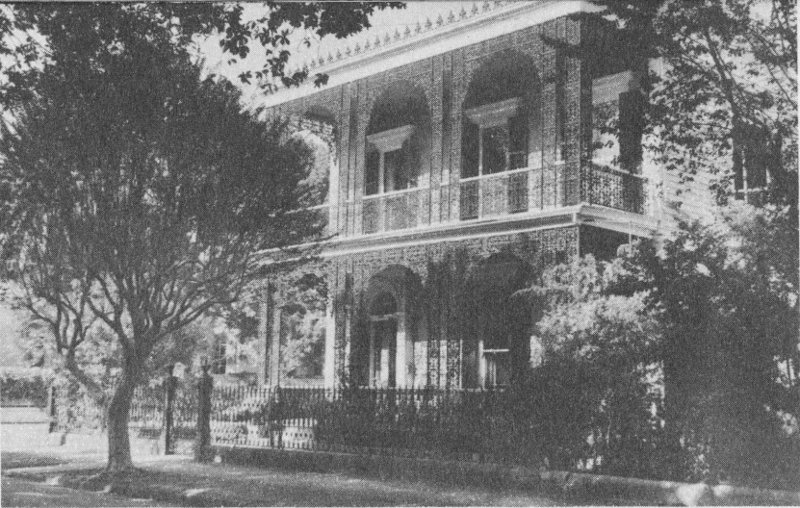 BRYAN BELL HOUSE