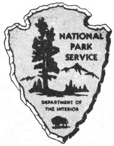 NATIONAL PARK SERVICE  DEPARTMENT OF THE INTERIOR
