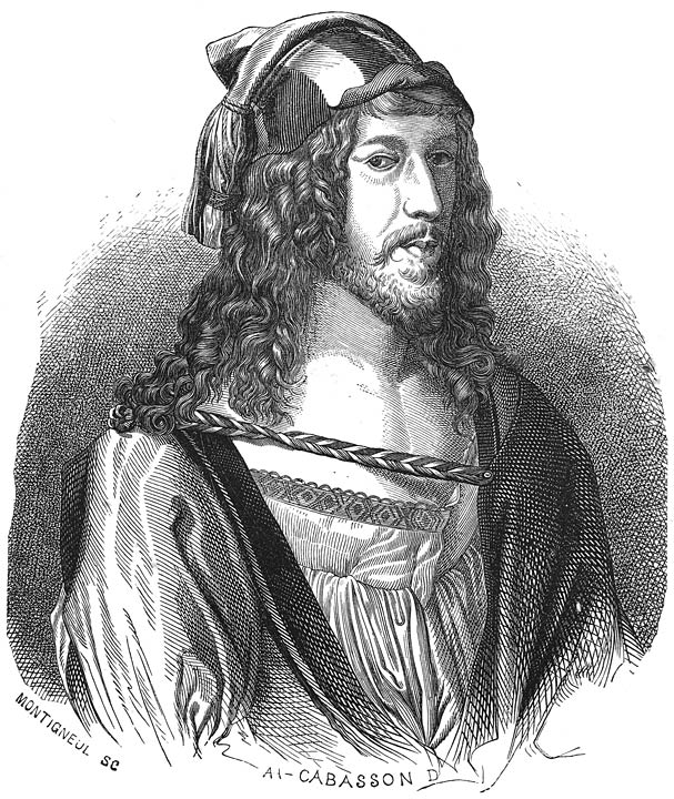 Albrecht Dürer.