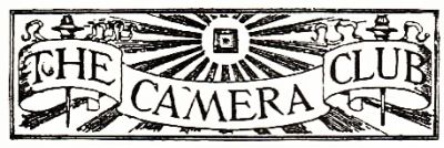 THE CAMERA CLUB