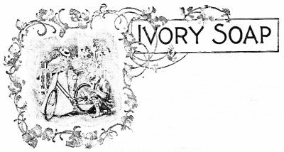 IVORY SOAP