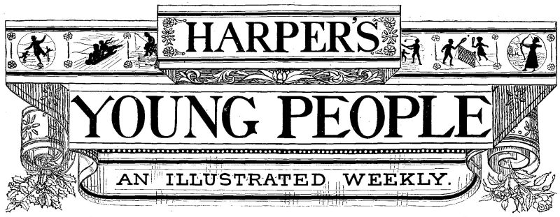 HARPER'S YOUNG PEOPLE