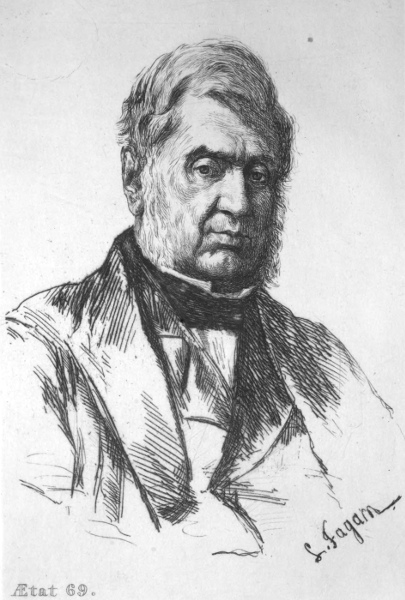 Sir Anthony Panizzi