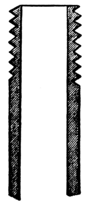 Sections of Rod at Upwood Gorse, Caterham