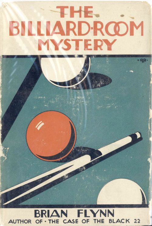 The Billiard Room Mystery