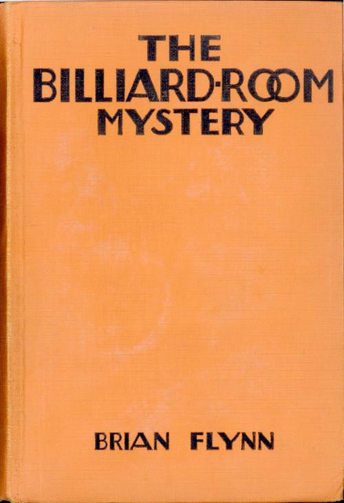 The Billiard Room Mystery