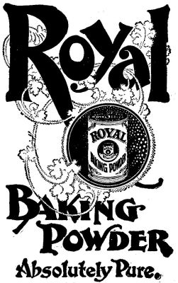 Royal Baking Powder