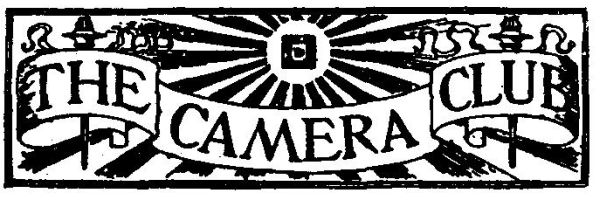 THE CAMERA CLUB