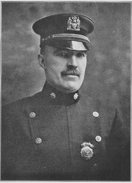 Inspector Thomas J. Tunney