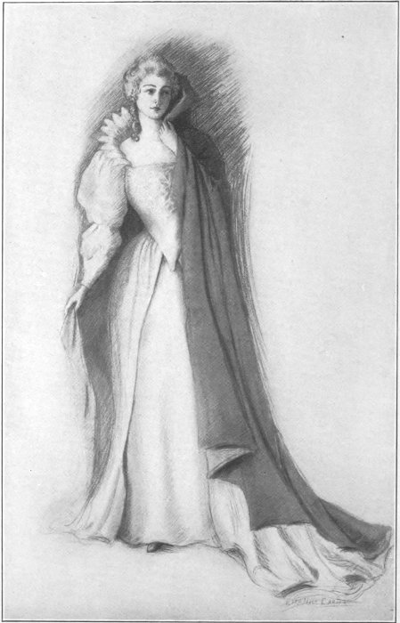 Lady Margaret Carroll