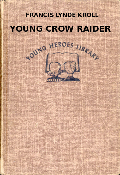 Young Crow Raider