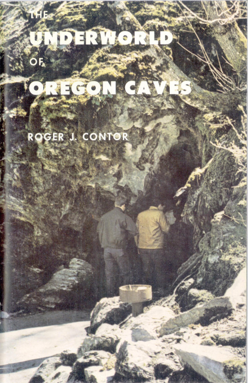 Underworld of Oregon Caves