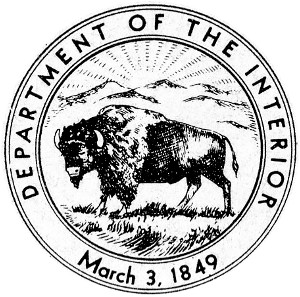 U. S. DEPARTMENT OF THE INTERIOR  March 3, 1849
