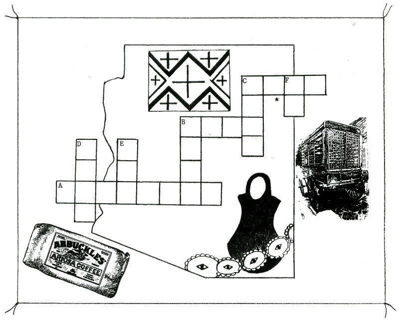 Cross Number Puzzle