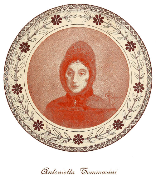 Antonietta Tommasini