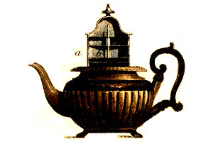 Coffee pot