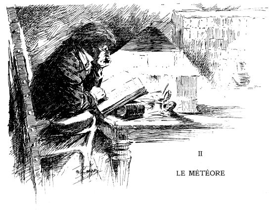 II—LE MÉTÉORE