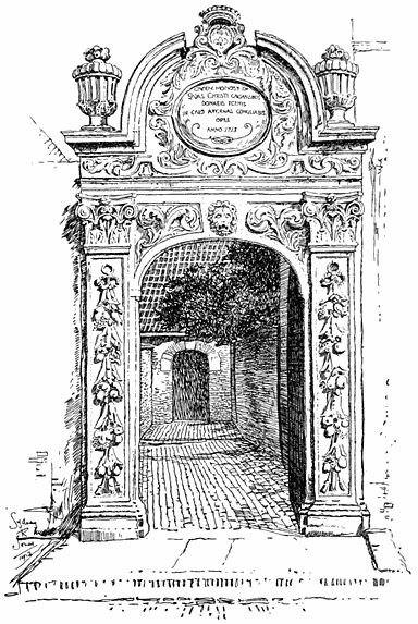 MARSSUM, FRIESLAND (DATED 1713)