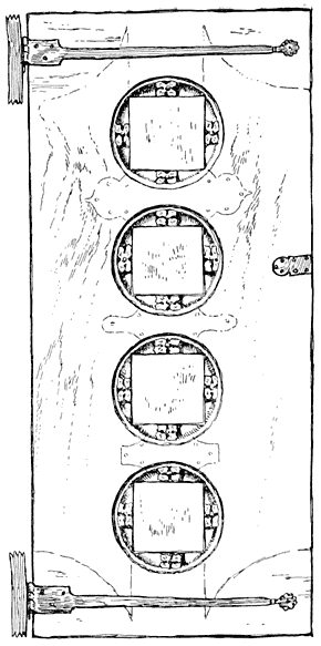 WINDOW SHUTTER FROM DORDRECHT