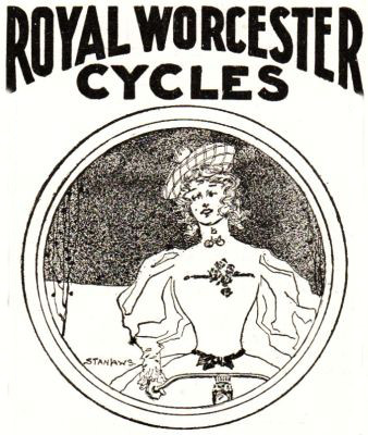 ROYAL WORCESTER CYCLES