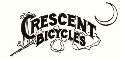 CRESCENT BICYCLES