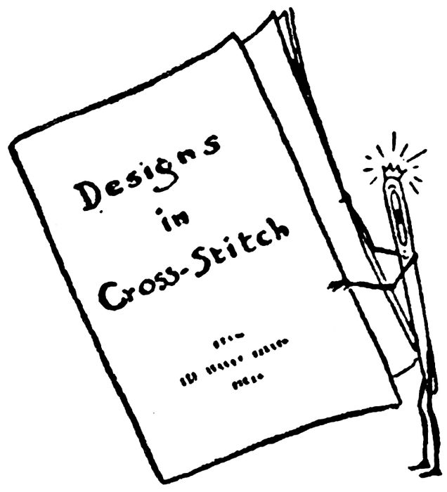 Designs in Cross-Stitch