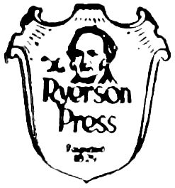 The Ryerson Press