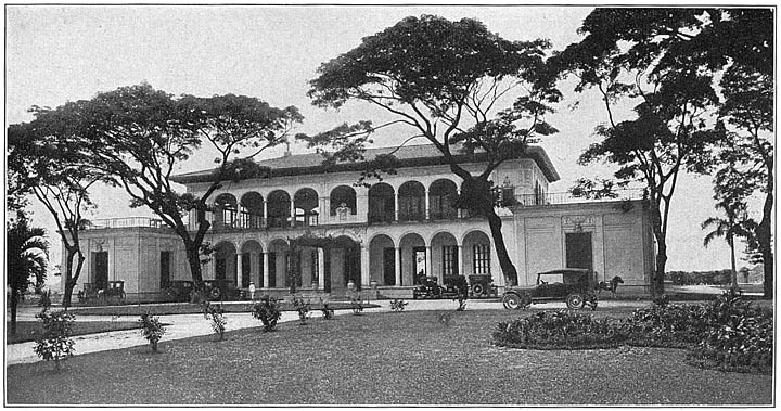 The Executive Offices, Malacañang Palace, Manila