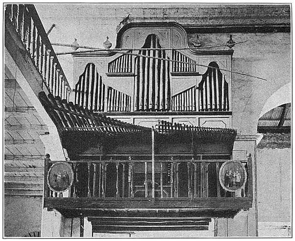 The Bamboo Organ, Las Piñas
