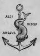 [Image] Publisher's Logo:  ALDI DISCIP ANGLVS