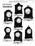Page 75 Clock Department