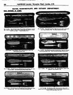 Page 182 Cutlery, Silver and Electroplate  Department
