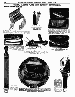 Page 188 Cutlery, Silver and Electroplate  Department