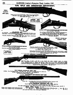 Page 458 Gun,  Rifle, and  Ammunition Department