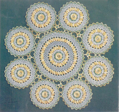 Large Doily