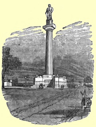 Lord Hill’s Column