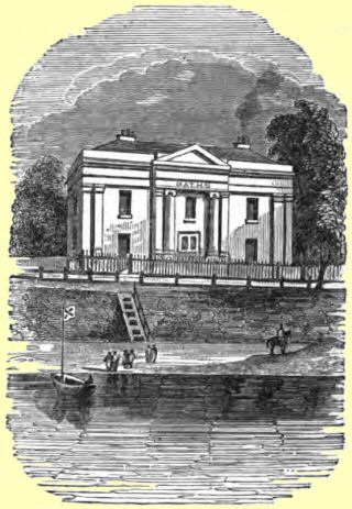 The Royal Baths, Coton-hill